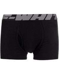 Off-White c/o Virgil Abloh - Classic Industrial Boxers (3 Pack) Omua001C99Fab0011008" - Lyst