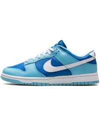Nike - Dunk Low "University" Dd1391 102" - Lyst