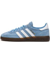 adidas - Handball Spezial "light Blue" Shoes - Lyst