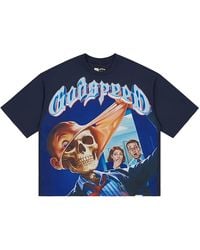 GODSPEED NEW YORK - Mask Off T-Shirt Gs669" - Lyst