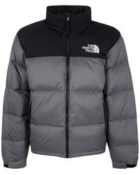 The North Face - 1996 Retro Nuptse Jacket "Smoked Pearl Jacket" Nf0A3C8Drpi" - Lyst