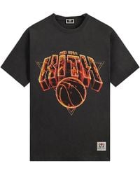 Kith - New York Knicks Fire Vintage Jones T-Shirt Khm034269 001" - Lyst