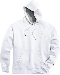 Champion - Powerblend Sweats Pullover Hoodie Cs0889 045" - Lyst