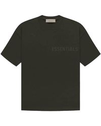 Fear Of God - Short-Sleeve T-Shirt "Off" 125Bt222000F" - Lyst