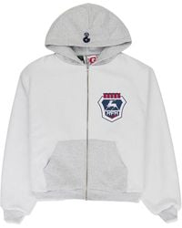 Greedy Unit - Double Layered Hoodie "Murd333R.Fm - Lyst