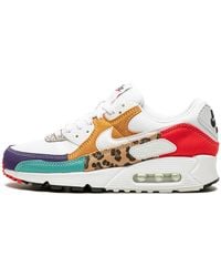 Nike - Air Max 90 Se "Animal" Dh5075 100" - Lyst