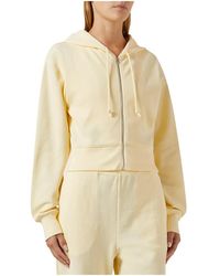 Kith - Fallon Waffle Hoodie 117" - Lyst