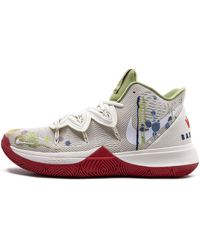 Nike - Kyrie 5 Bandulu Ep "Embroidered Splatters" Ck5837 100" - Lyst