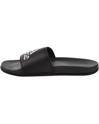 adidas - Adilette Comfort Slide Sandals Gz2916" - Lyst