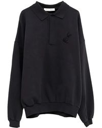 Fear Of God - Embroidered Classic Polo Sweatshirt "Vintage" 192Ho252042F" - Lyst