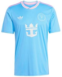 adidas - Inter Miami Cf 25/26 Jersey "Third Messi" Ka7504" - Lyst