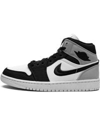Nike - Air 1 Mid Se "Light Steel" Dv0427 100" - Lyst