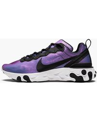 Nike - React Element 55 Prm Su19 "sunset" Shoes - Lyst