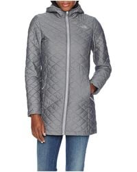 The North Face - Thermoball Classic Parka "Tnf Medium Heather" Nf0A3Mh0Dyy" - Lyst