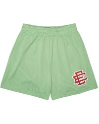 Eric Emanuel - Ee Basic Shorts "Jade Ee891" - Lyst