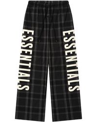 Fear Of God - Flannel Lounge Pants "Vintage Plaid" Rw00309 0130" - Lyst