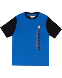Sp5der - Engineer T-Shirt 519" - Lyst