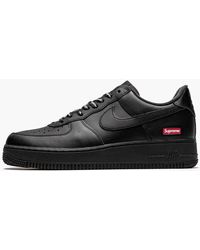 black air force low