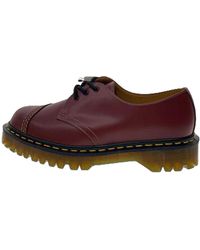 Dr. Martens - 1461 Toe Cap Oxford Shoes "Comme Des Garcons Homme Deux Cherry" 27126600" - Lyst