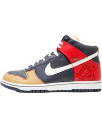 Nike - Dunk High Premium Utt 313462 401" - Lyst