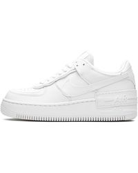 Nike - Af1 Shado "Triple" Ci0919 100" - Lyst