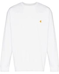 Carhartt - Chase Long Sleeve T-Shirt I026392 00Rxx" - Lyst
