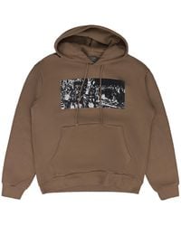 DENIM TEARS - Srca Graphic I Hoodie Dt654" - Lyst