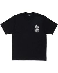 Stussy - Summer Classics Tee Stus504" - Lyst