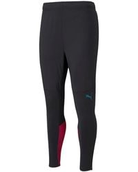 PUMA - Mcfc Manchester City Training Pants 764463 12" - Lyst