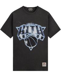 Kith - Knicks Chrome Vintage Jones T-Shirt Khm034270 001" - Lyst