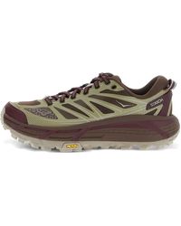 Hoka One One - One One Mafate Speed 2 "Wild Mushroom Walnut" 1126851 Wmw" - Lyst