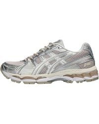 Asics - Gel-Kayano 12.1 "Mineral Cream" 1203A759 250" - Lyst