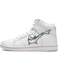 Nike - Sb Dunk High Pro Iso "Oski Great" Dc8908 105" - Lyst
