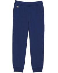Lacoste - Jersey Track Pants Xj1213-00-F9F" - Lyst