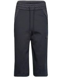 Nike - Sportswear Tech Fleece Capri Pants 832648 010" - Lyst
