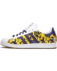 adidas - Superstar 1 Express "Andy Warhol" 133748" - Lyst