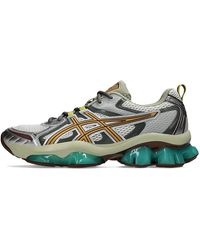 Asics - Gel-Quantum Kinetic Khaki" 1203A270 102" - Lyst