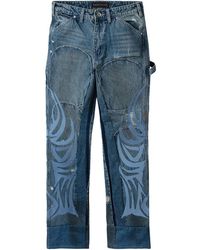 Who Decides War - Winged Cerpenter Denim Jeans N0Pryzuv" - Lyst