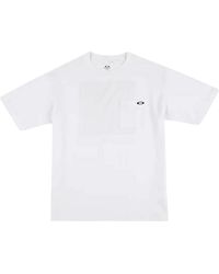 Oakley - O-Tech Cold Cotton Bp 2.0 T-Shirt Foa408793 100" - Lyst