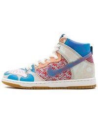 Nike - Sb Zoom Dunk High Prem "what The Dunk '17" Shoes - Lyst