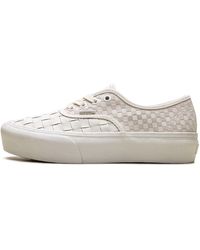 Vans - Authentic Platform 2.0 Woven Woven" Vn0A5Kxa9Gy" - Lyst