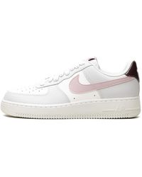Nike - Air Force 1 Low '07 "Plum Chalk" Im6024 121" - Lyst