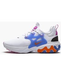 Nike - React Presto Shoes - Lyst