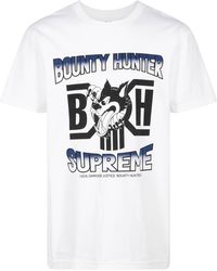 Supreme - Bounty Hunter Wolf T-Shirt Su100114" - Lyst