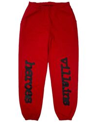 Sp5der - Metro Boomin Heroes & Villains La Exclusive Sweatpants 328" - Lyst