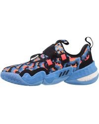 adidas - Trae Young 1 Pixel "Core Signal" Gy0289" - Lyst