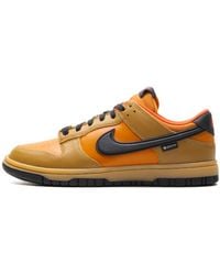 Nike - Dunk Low Gore-Tex "Wheat/Ceramic" Hq2053 700" - Lyst