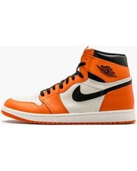 Nike - Air 1 Retro High Og "Reverse Shattered Backboard" Shoes - Lyst