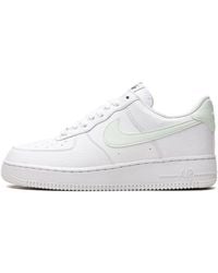 Nike - Air Force 1 '07 Next Nature "barely Green" Shoes - Lyst