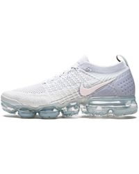 w air vapormax flyknit 2